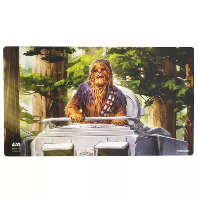 Játékpad Gamegenic - Star Wars: Unlimited: Chewbacca - Kiegészítők