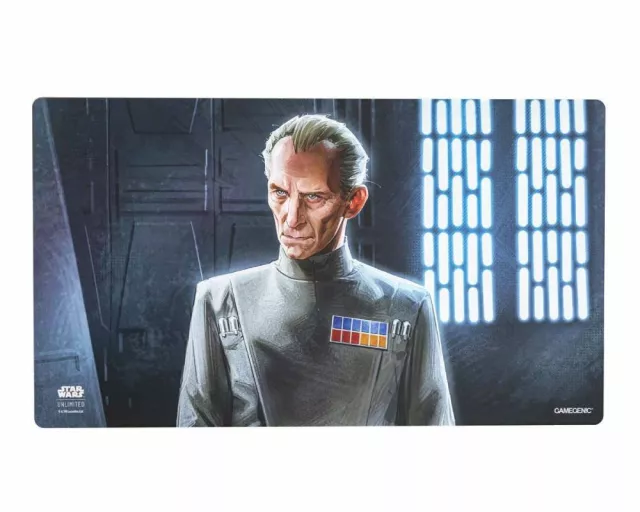 Játékpad Gamegenic - Star Wars: Unlimited: Grand Moff Tarkin - Kiegészítők