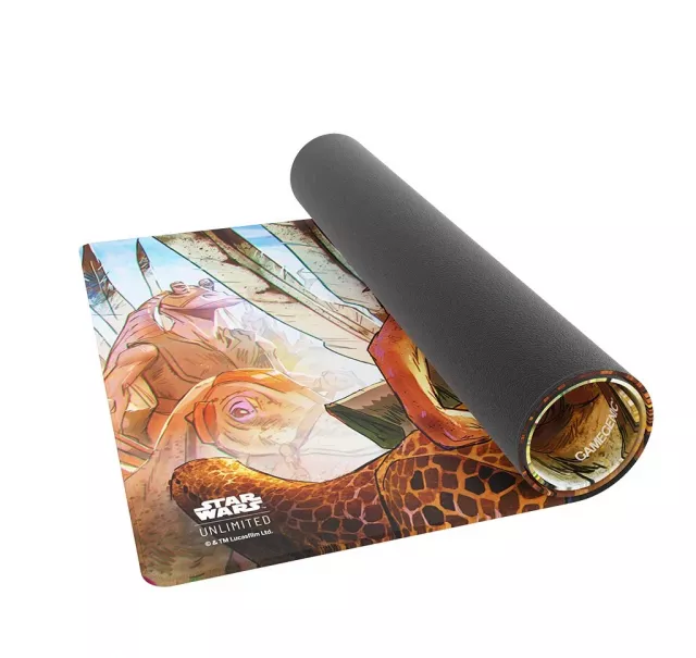 Játékpad Gamegenic - Star Wars: Unlimited: Jar Jar Binks - Kiegészítők