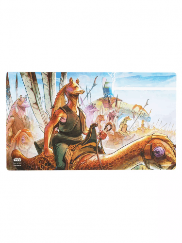 Játékpad Gamegenic - Star Wars: Unlimited: Jar Jar Binks