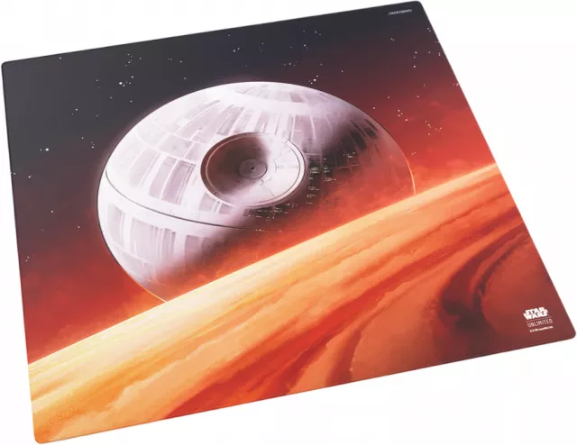 Játékpad Gamegenic - Star Wars: Unlimited: Death Star XL - Kiegészítők