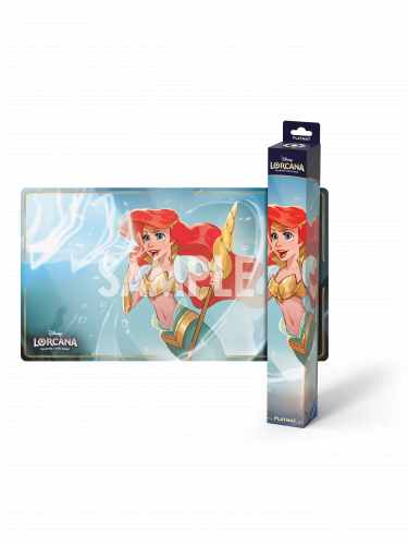 Játékpad Lorcana - Ariel