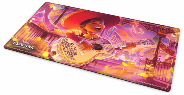Játékpad Lorcana: Hyperia City - Miguel - Disney