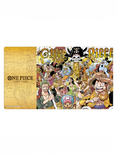 Egérpad One Piece TCG - Official Playmat (Limited Edition Vol.1)