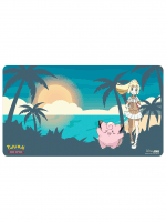 Játékpad Pokémon - Lillie and Clefairy (Ultra Pro)