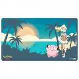 Játékpad Pokémon - Lillie and Clefairy (Ultra Pro) - Pokémon TCG