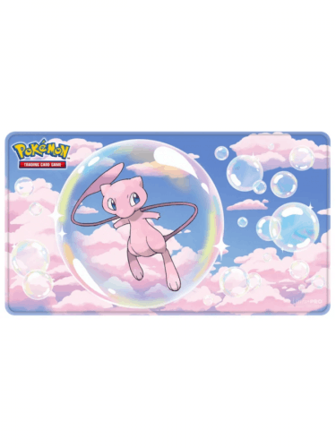 Játékpad Pokémon - Mew Mythical (Ultra Pro)