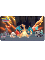 Játék egérpad Pokémon - Scorching Summit (Ultra Pro)