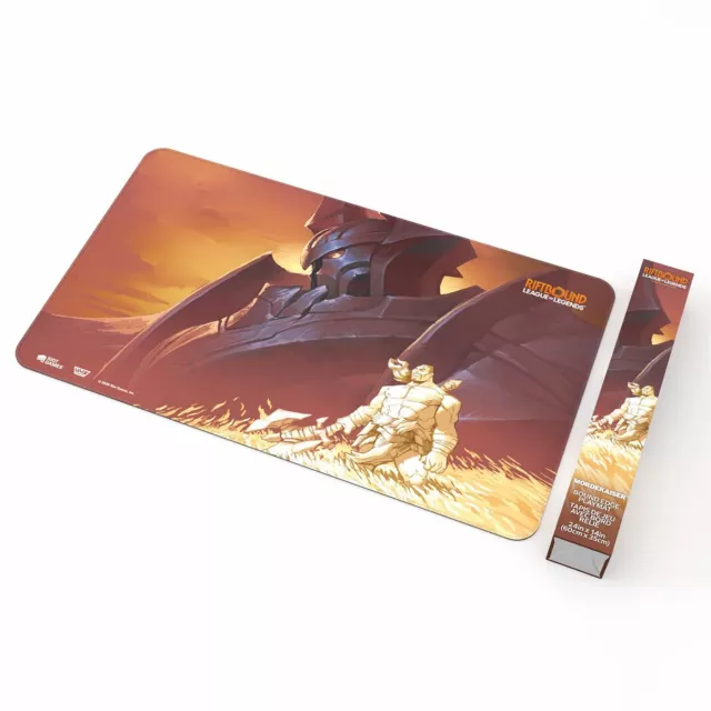 Játékpad Riftbound TCG - Radiance Mordekaiser - League of Legends