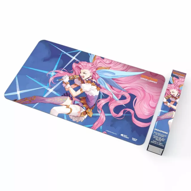 Játékpad Riftbound TCG - Radiance Seraphine - League of Legends