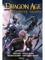 Könyv Dragon Age - Tevinter Nights