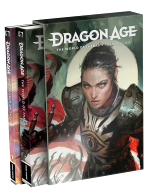 Könyv Dragon Age - The World Of Thedas Boxed Set