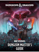 Könyv Dungeons & Dragons - Dungeon Master’s Guide (2024)