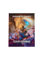 Könyv Dungeons & Dragons - Player’s Handbook (2024)