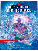 Könyv Dungeons & Dragons - Quests from the Infinite Staircase ENG