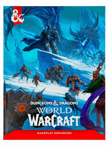 Könyv Dungeons & Dragons - World of Warcraft (Gameplay Expansion)