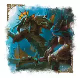 Könyv Dungeons & Dragons - World of Warcraft (Gameplay Expansion) - Játék kézikönyv