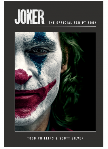 Könyv Joker - The Official Script Book (a film forgatókönyve)