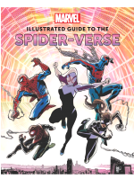 Könyv Marvel: Illustrated Guide to the Spider-Verse