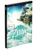 Könyv The Legend of Zelda: Tears of the Kingdom - The Complete Official Guide (Standard Edition)