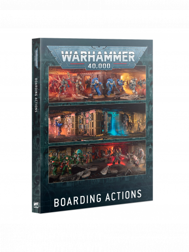 Könyv W40k: Boarding Actions