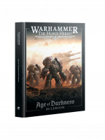 Könyv Warhammer: The Horus Heresy - Age of Darkness Rulebook (2025)