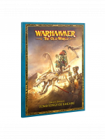 Könyv Warhammer The Old World - Arcane Journal Tomb Kings of Khemri (2024)