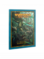 Könyv Warhammer The Old World - Arcane Journal Wood Elf Realms (2025)