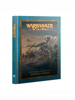 Könyv Warhammer The Old World - Ravening Hordes (2024)