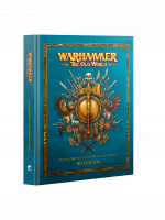 Könyv Warhammer The Old World - The Old World Rulebook (2024)