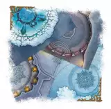 Mappa Dungeons & Dragons - World of Warcraft Icecrown Citadel Adventure (Map Pack) - Asztali játék