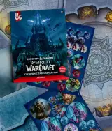 Mappa Dungeons & Dragons - World of Warcraft Icecrown Citadel Adventure (Map Pack) - Asztali játék