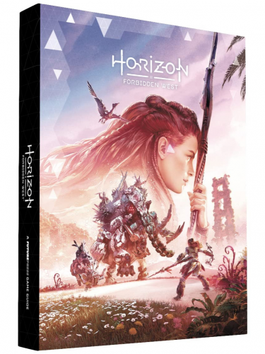 Hivatalos útmutató Horizon Forbidden West