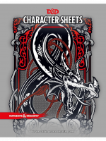 Rendező Dungeons & Dragons - 5th Edition Character Sheets