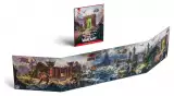 Paraván Dungeons & Dragons - World of Warcraft (Dungeon Master's Screen)