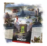 Paraván Dungeons & Dragons - World of Warcraft (Dungeon Master's Screen)