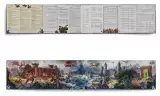 Paraván Dungeons & Dragons - World of Warcraft (Dungeon Master's Screen)