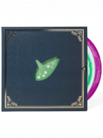 Hivatalos album The Legend of Zelda: Ocarina of Time - Hero of Time na 2x LP