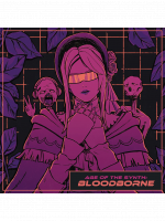 Hivatalos soundtrack Age of the Synth: Bloodborne 2x LP
