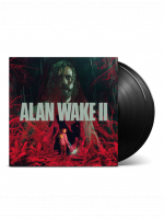 Hivatalos soundtrack Alan Wake 2 na 2x LP