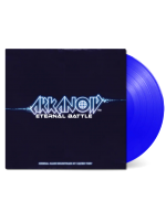 Hivatalos soundtrack Arkanoid Eternal Battle (vinyl)