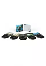 Hivatalos soundtrack Assassin's Creed IV: Black Flag (Original Score) 5x LP-n - Assassins Creed