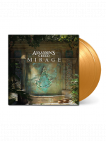 Hivatalos soundtrack Assassin's Creed Mirage na 2x LP