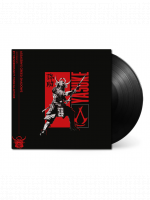 Hivatalos soundtrack Assassin's Creed Shadows (UKOMBOZI) na LP