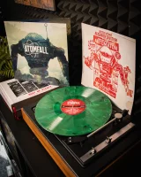 Hivatalos soundtrack Atomfall LP (Xzone Exclusive)