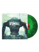 Hivatalos soundtrack Atomfall LP (Xzone Exclusive)