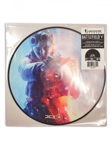 Hivatalos soundtrack Battlefield V (vinyl)