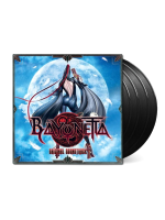 Hivatalos soundtrack Bayonetta na 4x LP