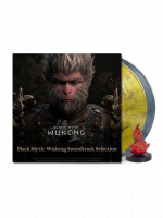 Hivatalos soundtrack Black Myth: Wukong 2x LP