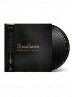 Hivatalos soundtrack Bloodborne 10th Anniversary Vol. I & II 3x LP